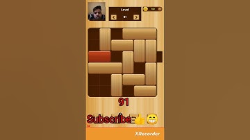 unblock wood block puzzle herd level 91
