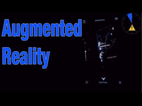 #101 VR virtuell Reality und AR augmented Reality - erklärt am Sternenhimmel #ET5M