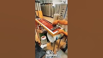 Manual Bucket Screen Printing | Satisfying Jobs & Machinery #Satisfying #ScreenPrinting #Machinery
