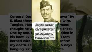 They Left Him Hanging on Barbed Wire for 5 Days. He Killed 27 Germans Who Came to Check