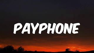 Download lagu Maroon 5 - Payphone (Lyrics)