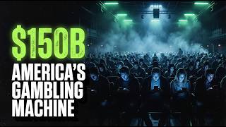 Inside America's $150 Billion Gambling Machine