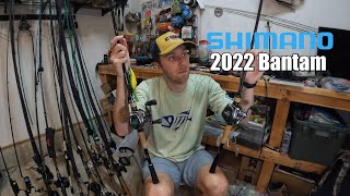 Shimano 2022 Bantam Review -- Did they IMPROVE a classic?