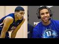JAYSON TATUM 2015 Peach Jam semi finals GAME WINNER!! HIGHLIGHTS (AND HE COMMITS TO DUKE)