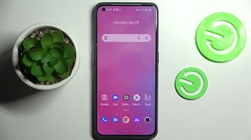 How to Change the Icon Size on REALME GT 2 Pro
