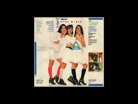 Album 3 Dara [Nona Manis] (1990)