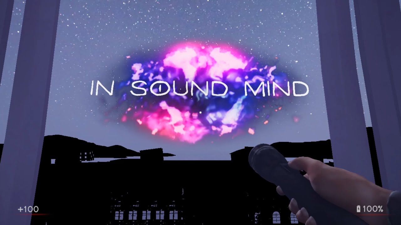 In Sound Mind (Gameplay Demo)