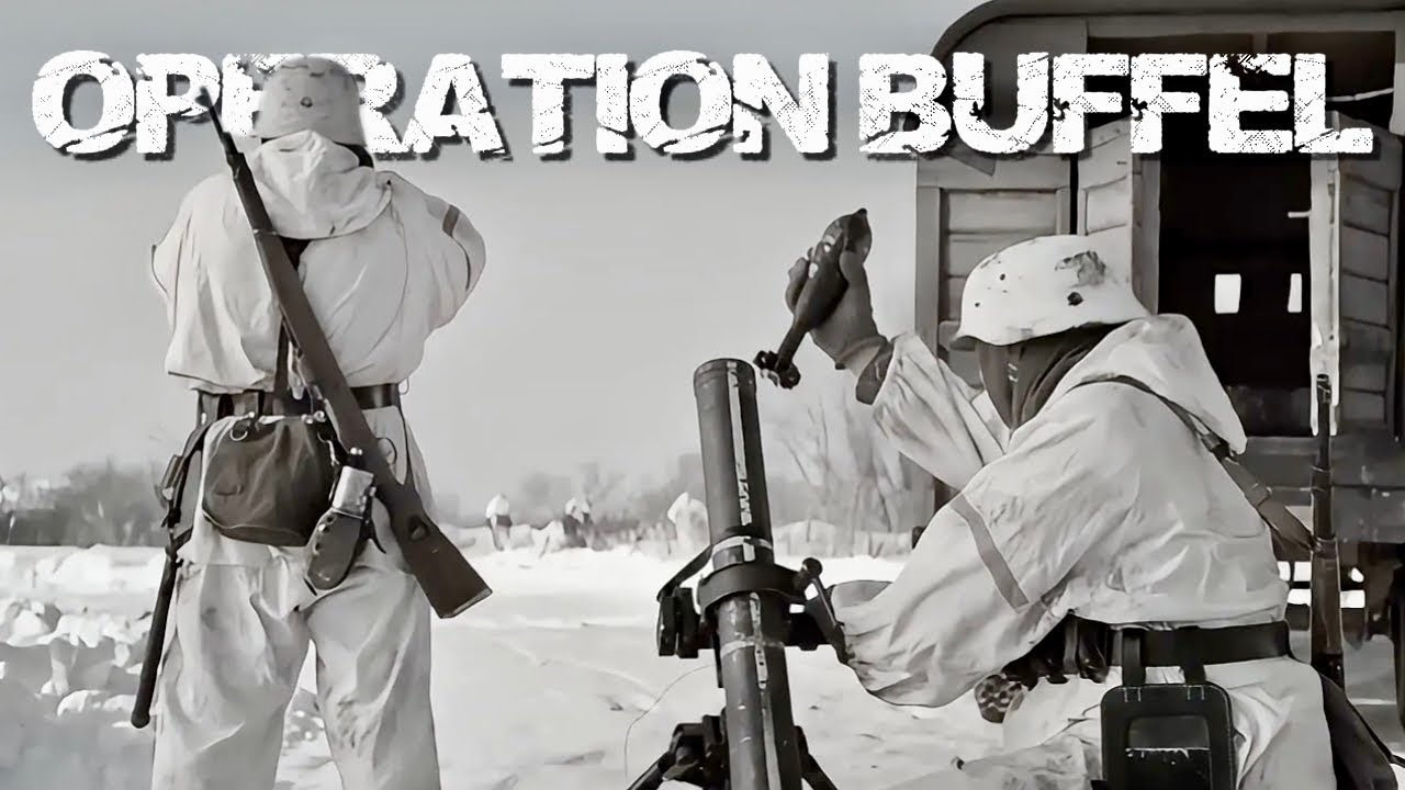 Мясорубка в Ржеве (1943) — забытое поле битвы Второй мировой войны.