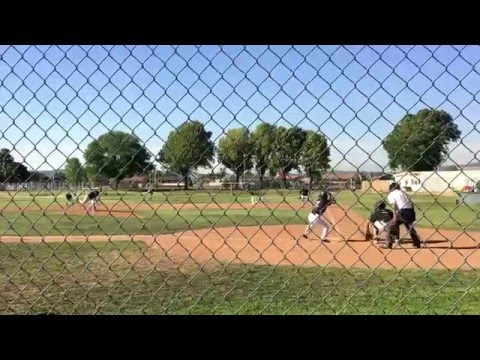 Vossman steals second