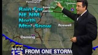 Morning Forecast: Sept. 21, 2009