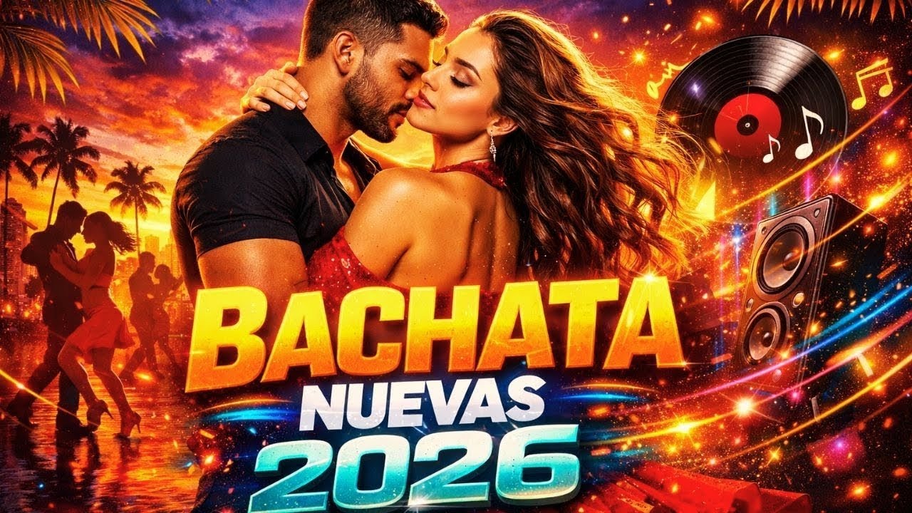 Bachata Nuevas 2026 🔥 Lo Más Nuevo y Romántico del Momento