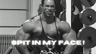 SPIT IN MY FACE ! x Kevin Levrone | Gym Motivation Resimi