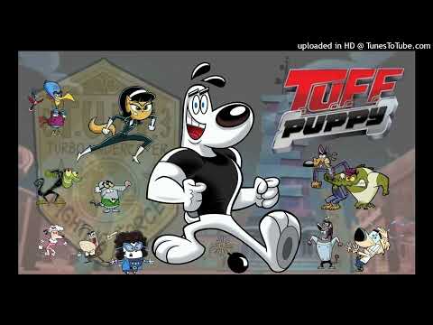 TUFF Puppy Theme Song Official Instrumental 