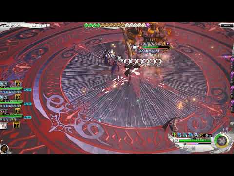 MOBIUS FINAL FANTASY [メビウスFF]  極戦神マルチシリーズ