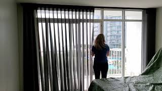 Smart Drapes are Amazing!! 👏