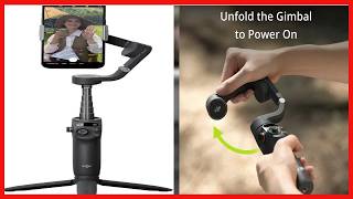 DJI OM6 Gimbal Stabilizer Review Smooth Footage and Effortless Control