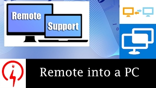 Quick and Easiest way to remote into a PC - Quick Assist - Windows 10 screenshot 4