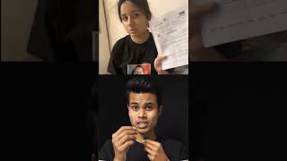 QR Code In Board Exam Paper 😲