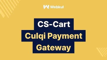 CS-Cart Culqi Payment Gateway