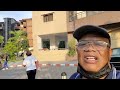 kinshasa City Tours. "La Residence",  in Gombe. (uncut version)