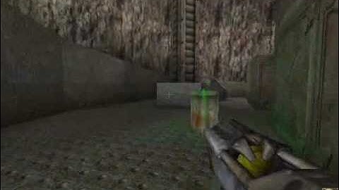 Unreal Beta 1997 - Demon Crater