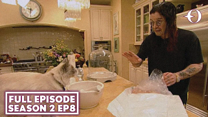 Cleanliness Is Next to Ozzyness | Full Episode | The Osbournes S2 EP8 | The Osbournes TV