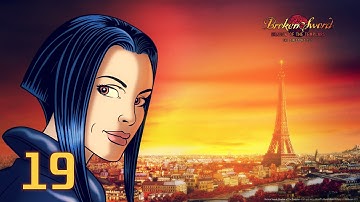 Broken Sword: Shadow of the Templars - Part 19 - George Stobbart Master Forger