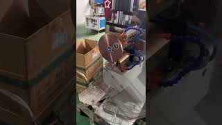 Industrial Wire Mesh Basket Seam Welding Process | High-Speed Roll Welder