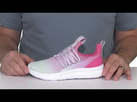adidas Kids Lite Racer Adapt 7.0 (Little Kid/Big Kid) SKU: 9964897