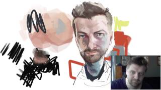 [STREAM] Paintsploration w/ Sycra