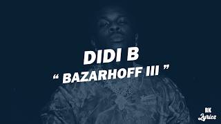 Didi_B_-_Bazarhoff III