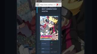 Comment télécharger n'importe quel animé en 5 minute