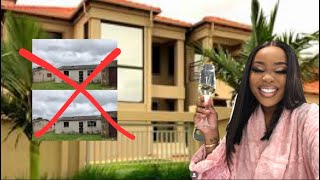 Sithelo Shozi Responds To Abandoning Her Mom And Leaving Her To Starve In A 2 Room Back In Kzn