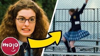 Top 10 Behind the Scenes Secrets About The Princess Diaries