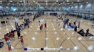 2026 Midwest Crossroads Finale: Revolution 17 Blue vs. Empowered 17/18 Black