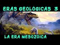 TIEMPOS REMOTOS 3: Era Mesozoica - El origen y la extinción de los Dinosaurios (Docu Historia)