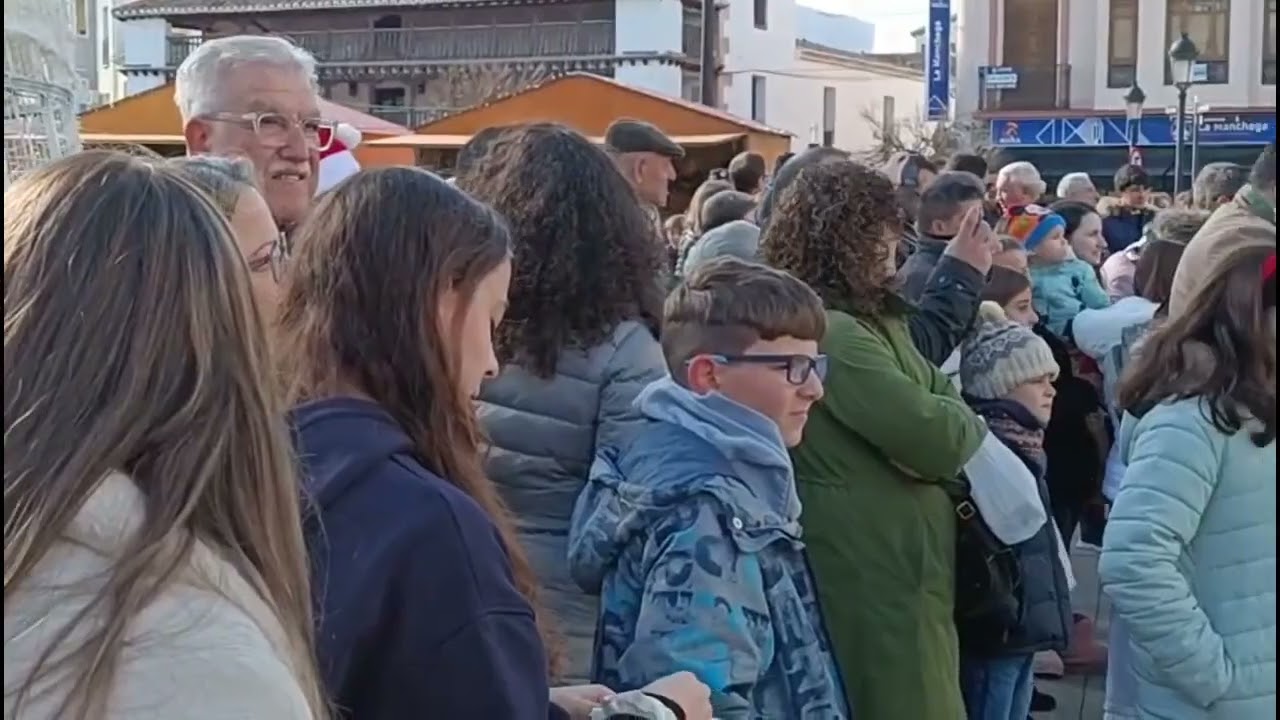 Banda Santa Cecilia de Tomelloso: Villancicos, mantecados y mistela