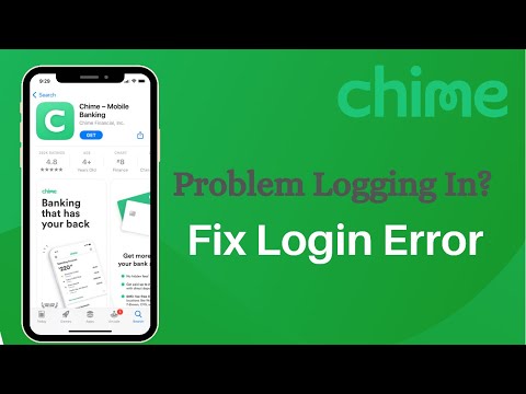 Chime Login Process: Fix Errors and Access Account