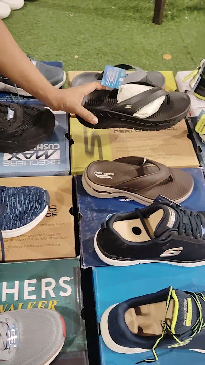 Skechers Crocs Sliders shoes updated aaimz kharghar