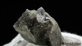 ニューヨーク ハーキマー産 クォーツ（ハーキマーダイヤモンド）の母岩