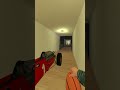 Kuchisake Onna Chasing in Liminal Hotel Nextbot Gmod