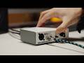 Sonic Cube II – Professional Audio Interface with Amp Modeling & FX