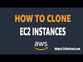 AWS Tutorial - How to copy/clone/duplicate EC2 Instances?