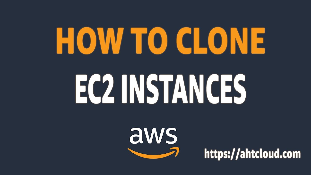 Aws Clone Ec2 Instance