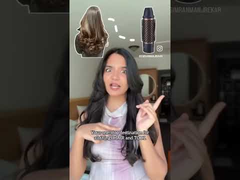 India's No.1 Hair Styling Brand | Philips 2-in-1 Airstyler