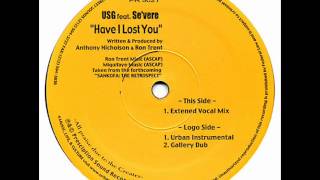 USG - Have I Lost You (Extended Vocal Mix) (2001)