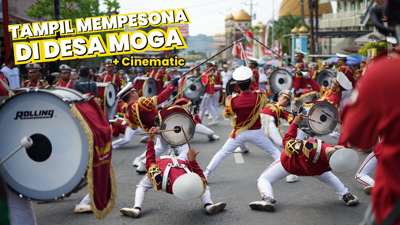 MOGA HEBOH KEDATANGAN MB CHONDRO‼️FULL VIDEO & CINEMATIC