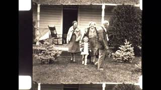 Rural Life and Ice Skating in the 1930s | Archival Footage
