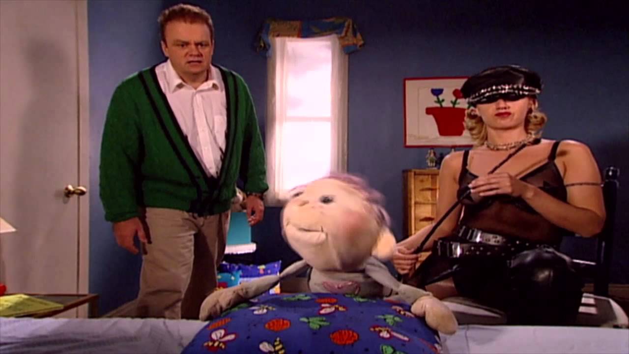 Puppets Who Kill Cuddles and a Dominatrix YouTube