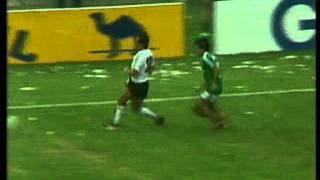 ФРГ-Мексика.1/4.Чемпионат мира по футболу 1986г.